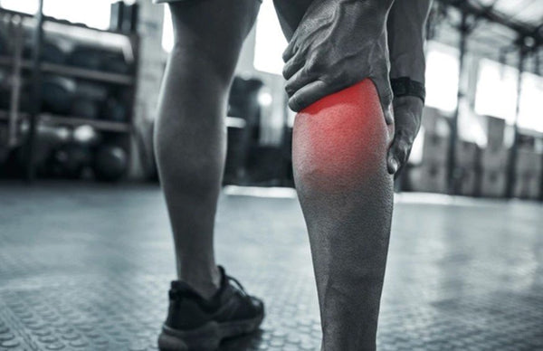 chaud ou froid douleur musculaire
