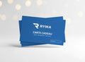 Carte cadeau RYMA