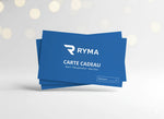 Carte cadeau RYMA