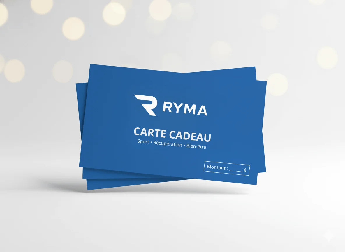 Carte cadeau RYMA