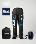 Pantalon de pressothérapie 8 chambres RYMA – Pack complet