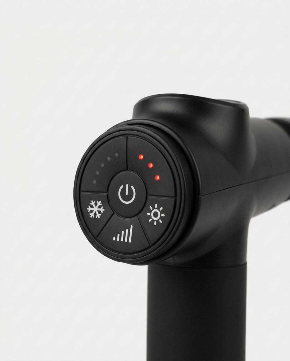 Pistolet de Massage Chaud/Froid