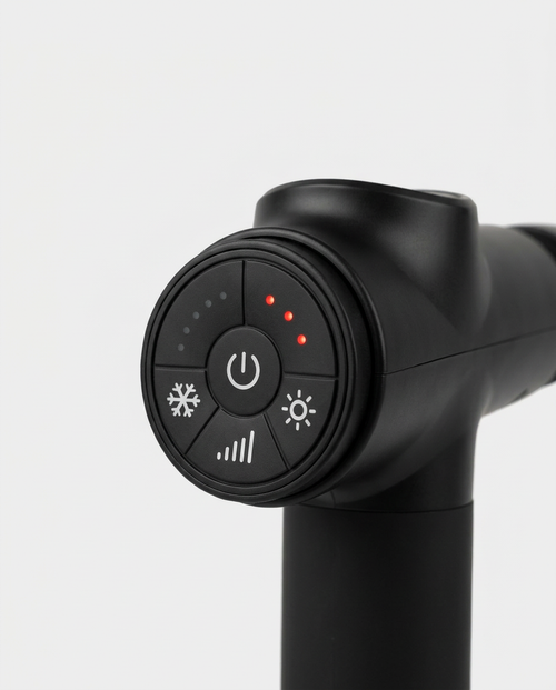 Pistolet de Massage Chaud/Froid
