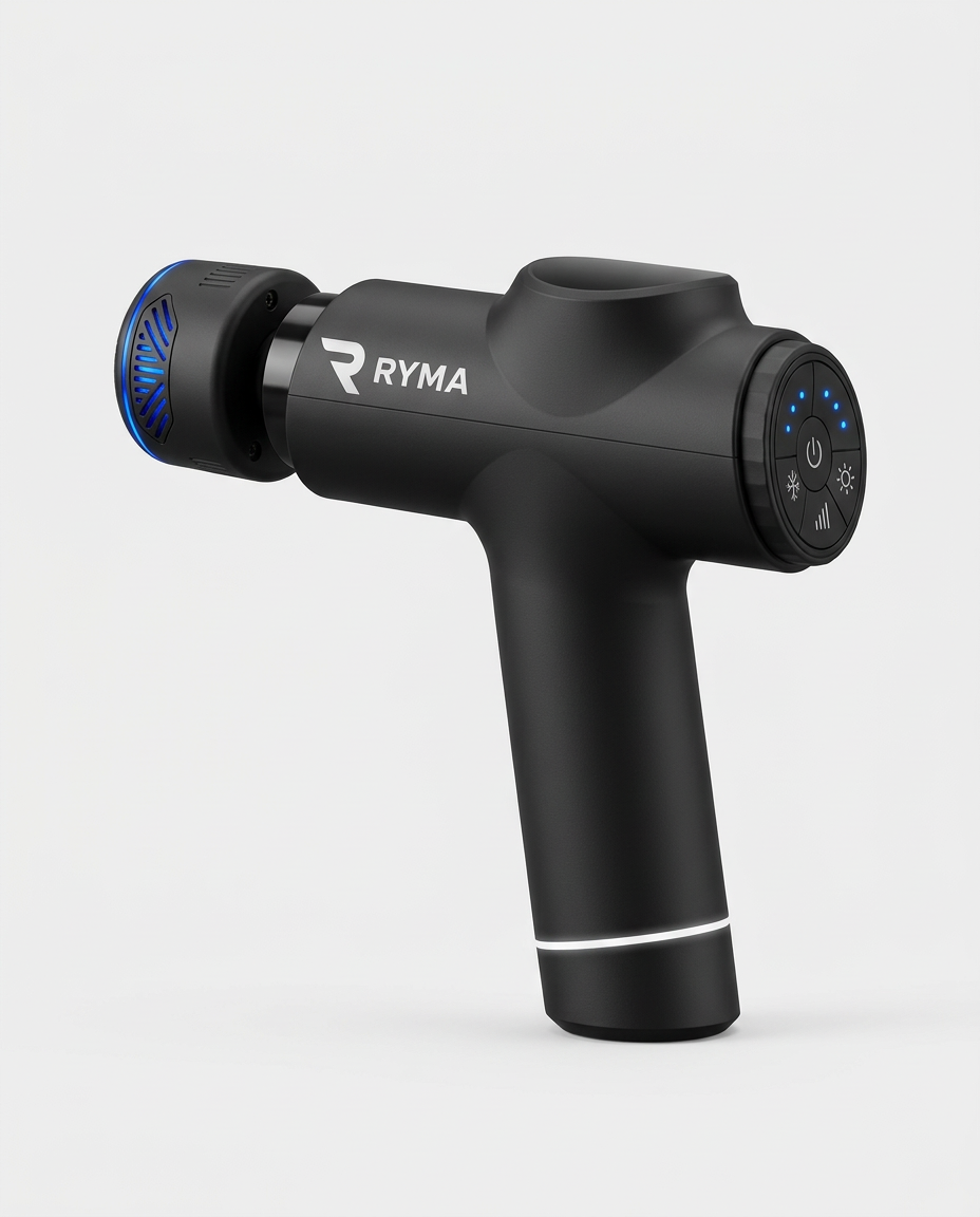 Pistolet de Massage Chaud/Froid