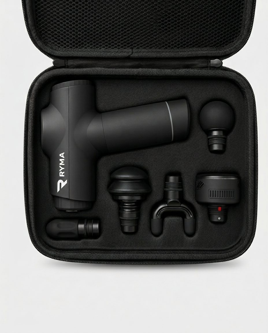 Pistolet de Massage Chaud/Froid