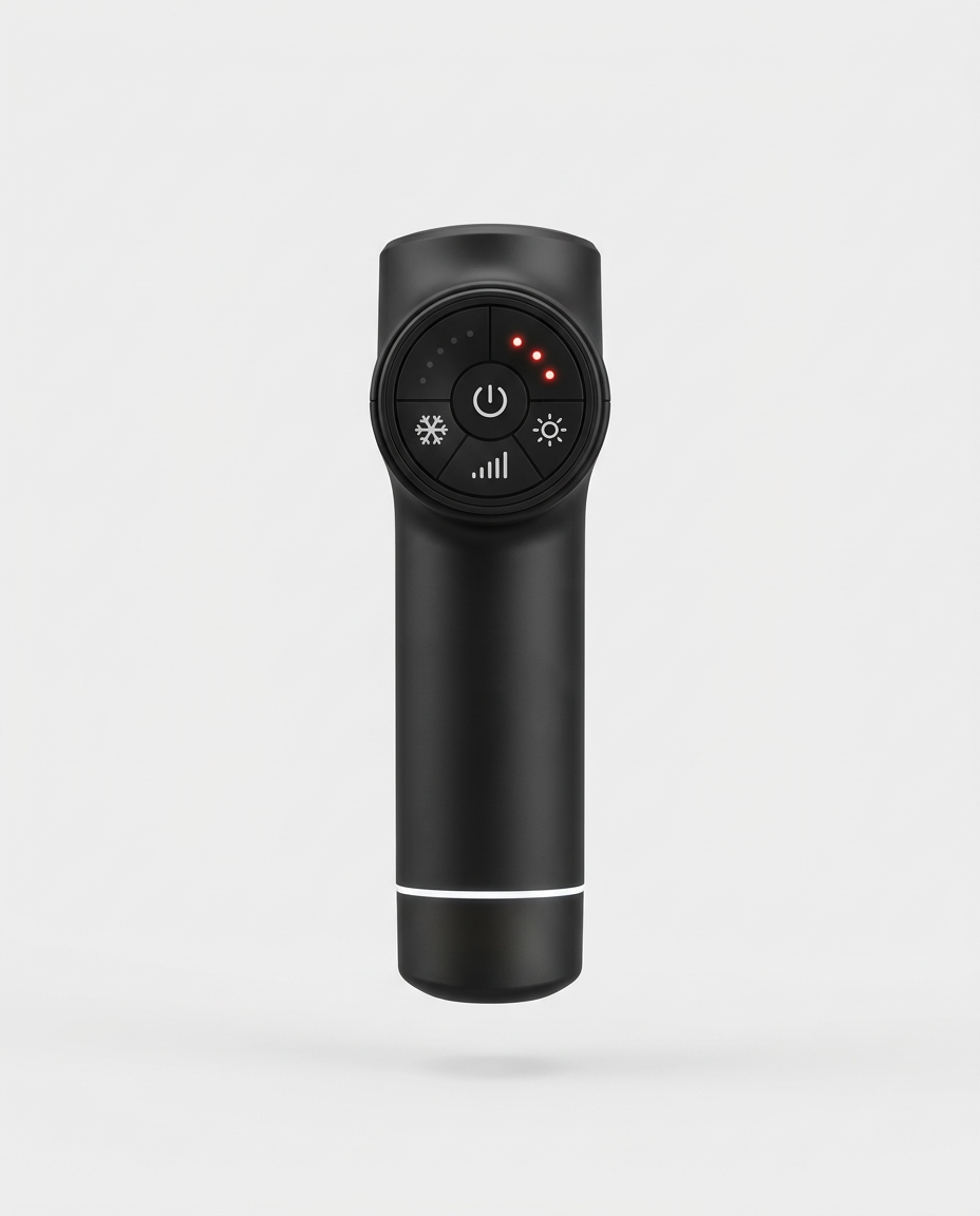 Pistolet de Massage Chaud/Froid