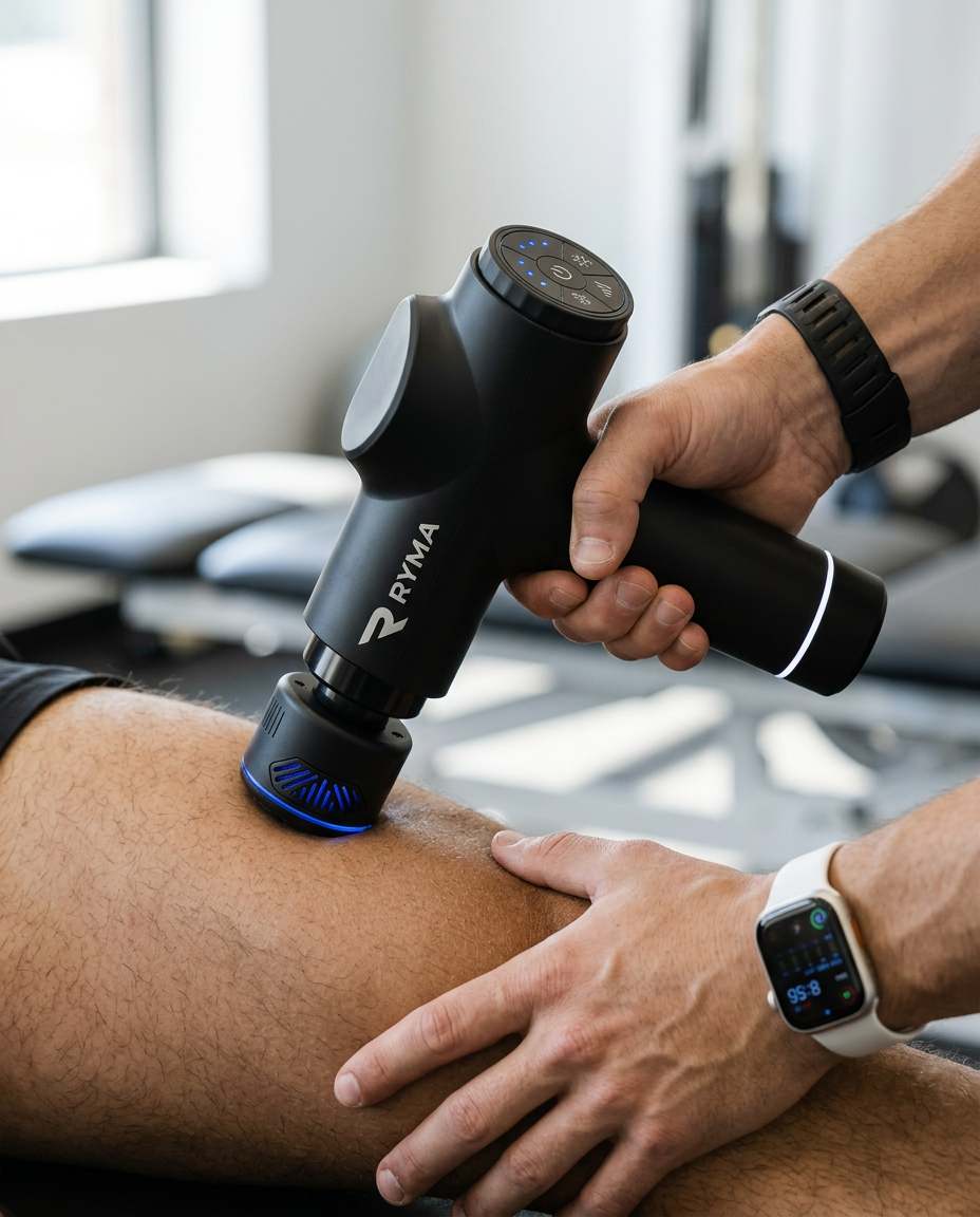 Pistolet de Massage Chaud/Froid