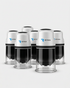 Ventouses – cupping électriques chauffantes RYMA – Pack de 6