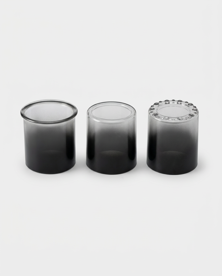 Ventouses – cupping électriques chauffantes RYMA – Pack de 6