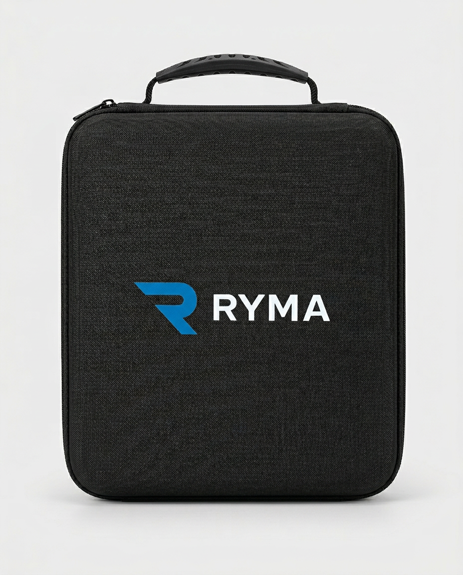 Ventouses – cupping électriques chauffantes RYMA – Pack de 6