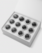 Ventouses – cupping électriques chauffantes RYMA – Pack de 6