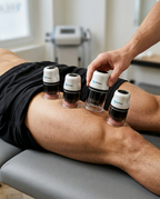 Ventouses – cupping électriques chauffantes RYMA – Pack de 6