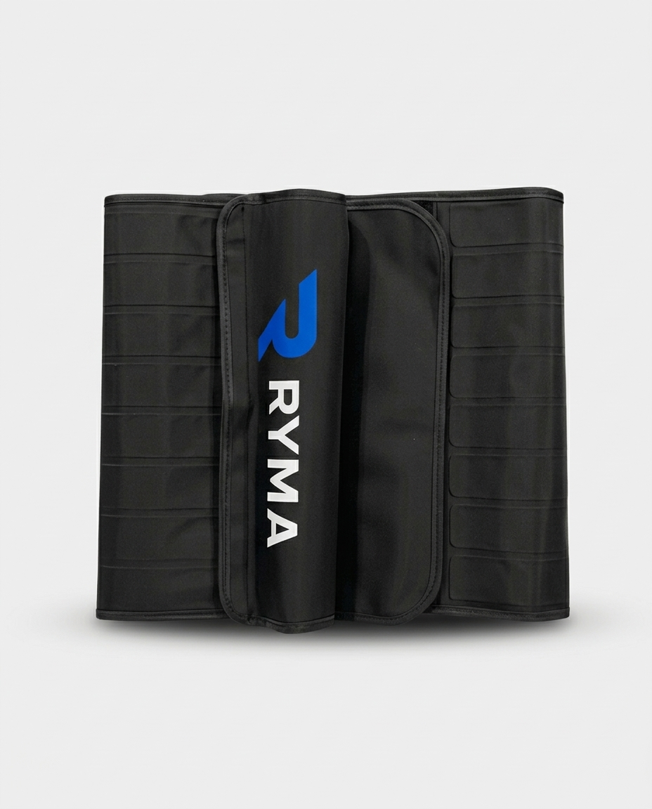 Pressothérapie ventre ceinture abdominale RYMA – 8 chambres