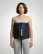 Pressothérapie ventre ceinture abdominale RYMA – 8 chambres
