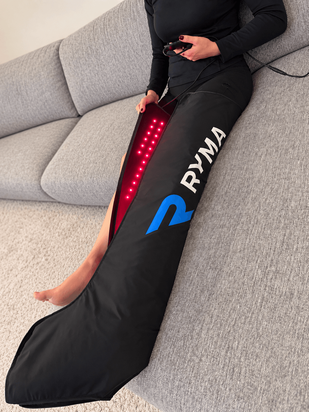 Botte de luminothérapie rouge et infrarouge - Photobiomodulation