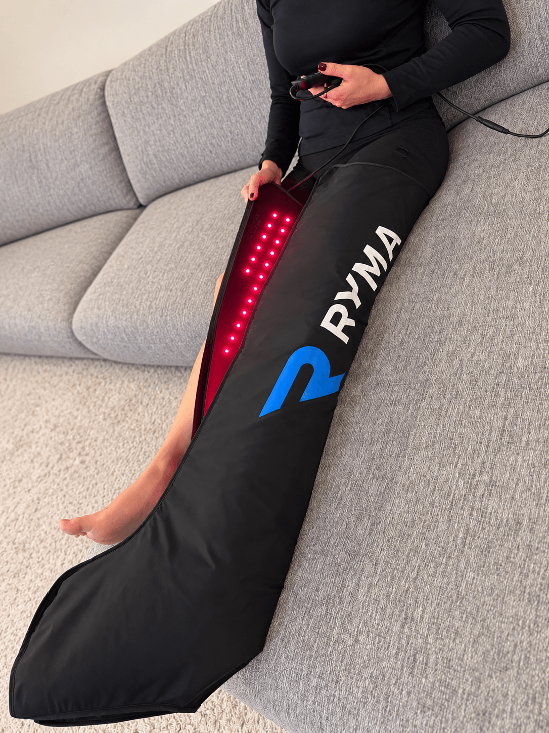 Botte de luminothérapie rouge et infrarouge - Photobiomodulation