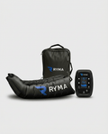 Pack complet bottes de pressothérapie RYMA 8 chambres avec unité centrale et sac de transport