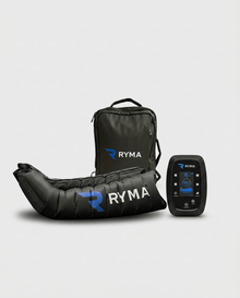 Bottes de pressothérapie 8 chambres – Drainage lymphatique pro | Ryma