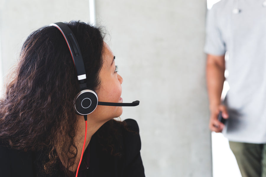 Le service client qui vous accompagne