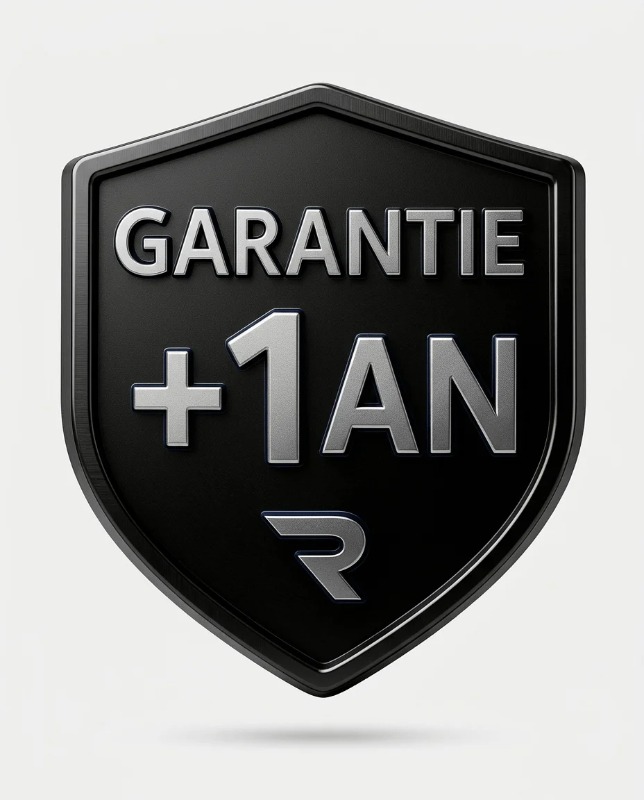 Extension de garantie RYMA pressothérapie : +1 an de tranquillité