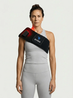 Ceinture de photobiomodulation RYMA | Lumière rouge 660 nm et proche-infrarouge 850 nm