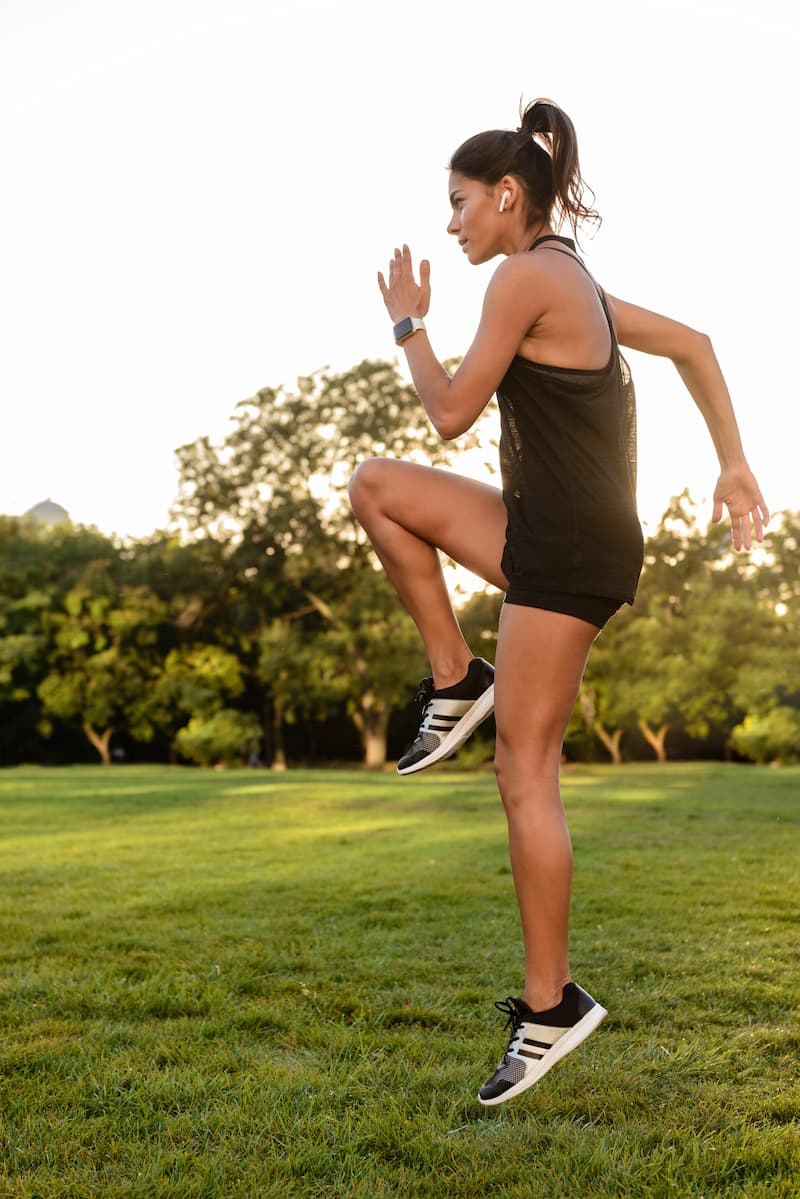 Récupération sportive