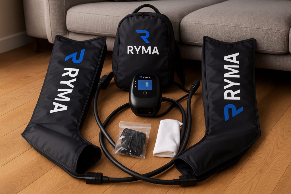 bottes pressothérapie