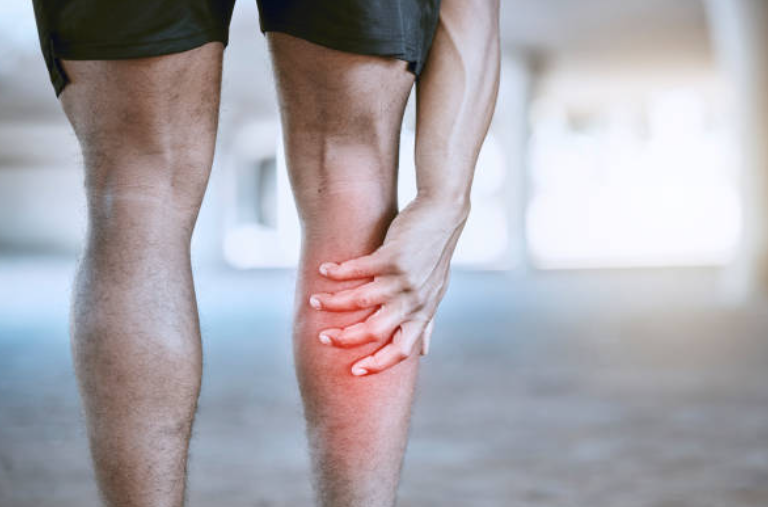 courbatures que faire