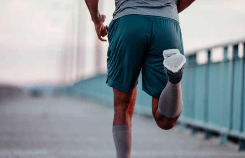 récupération en course à pied