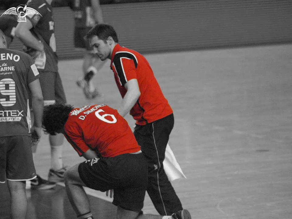 Kiné du sport haut niveau