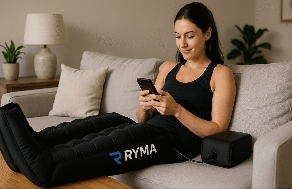 pressothérapie bienfaits