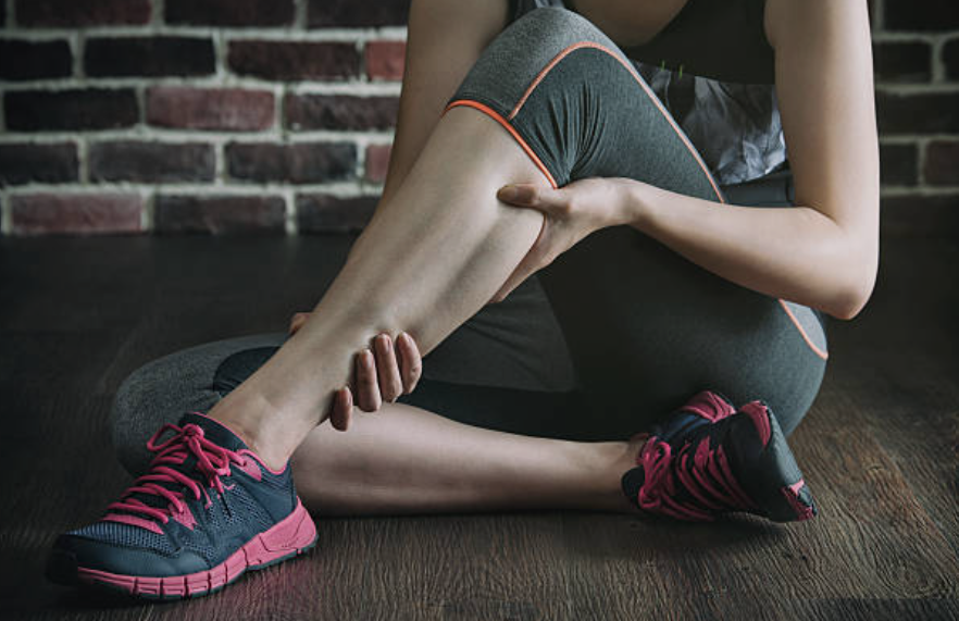 courbatures que faire