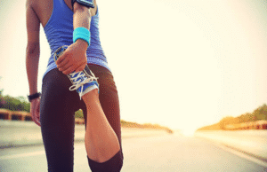 récupération sportive