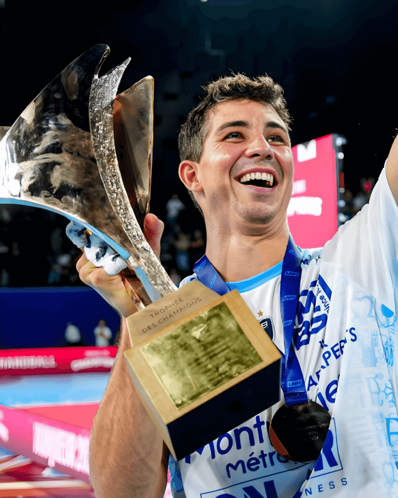 Diego SIMONET - Handball