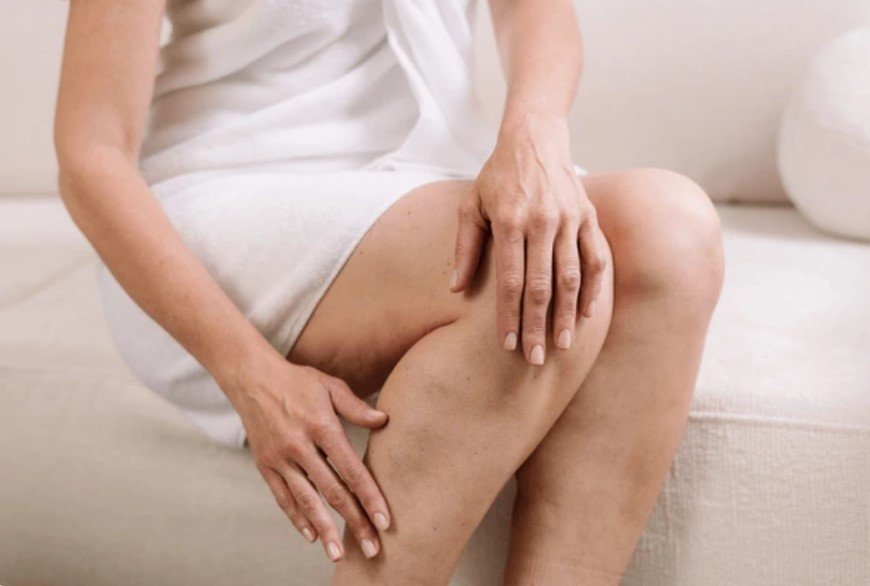 drainage lymphatique jambes lourdes