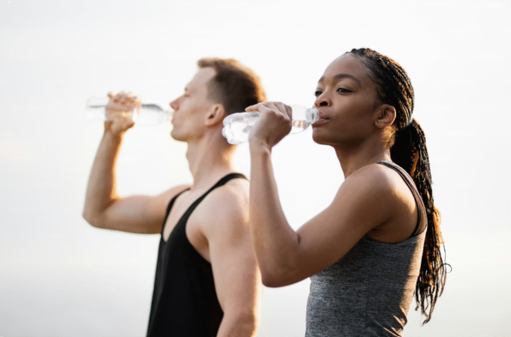 optimiser votre récupération sportive