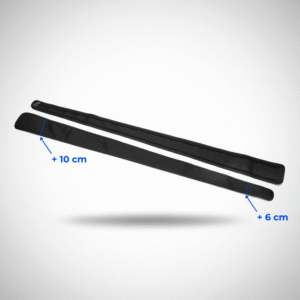 extension pour bottes de pressothérapie 8 chambres RYMA - élargisseurs de bottes