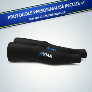 Paire de manchon de cryothérapie RYMA