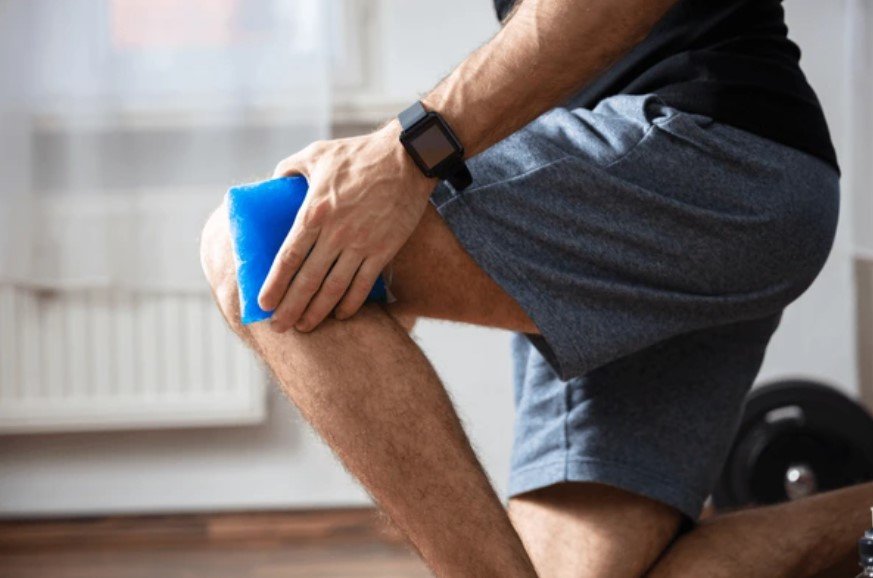 faut-il appliquer du chaud ou du froid sur une douleur musculaire ?