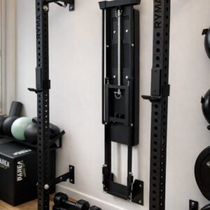 Rack de musculation mural pliable RYMA