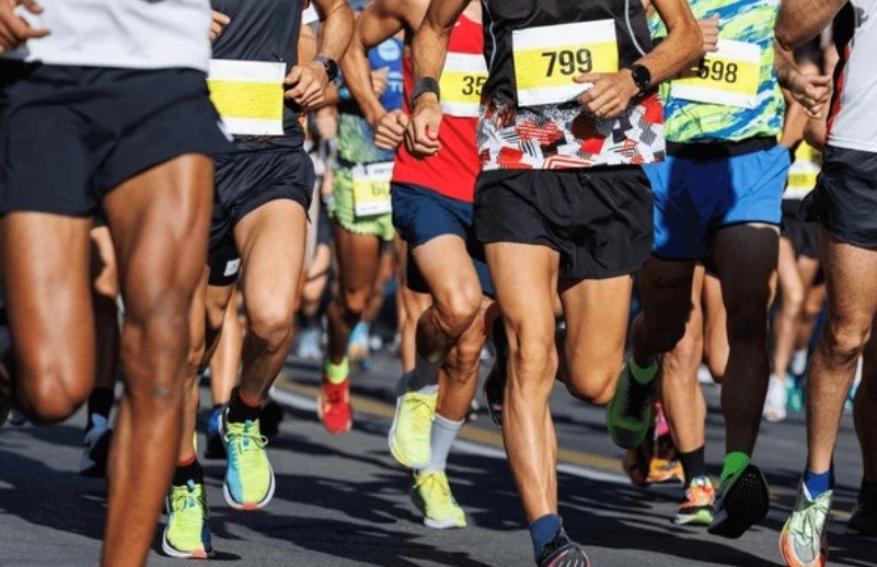 récupération après marathon