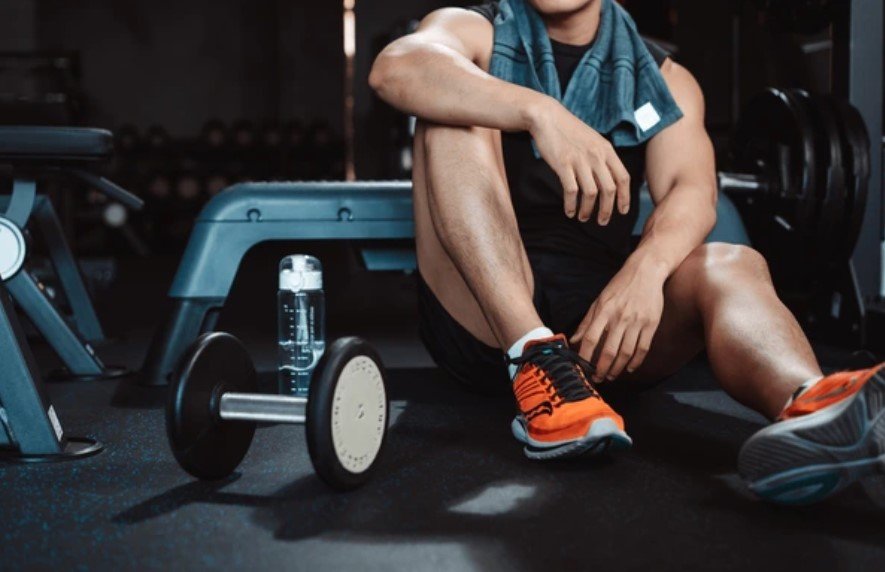 temps de récupération musculation