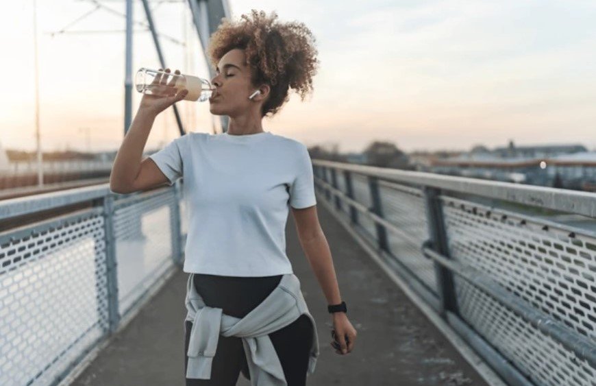 temps de récupération sport