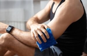 froid pour tendinite