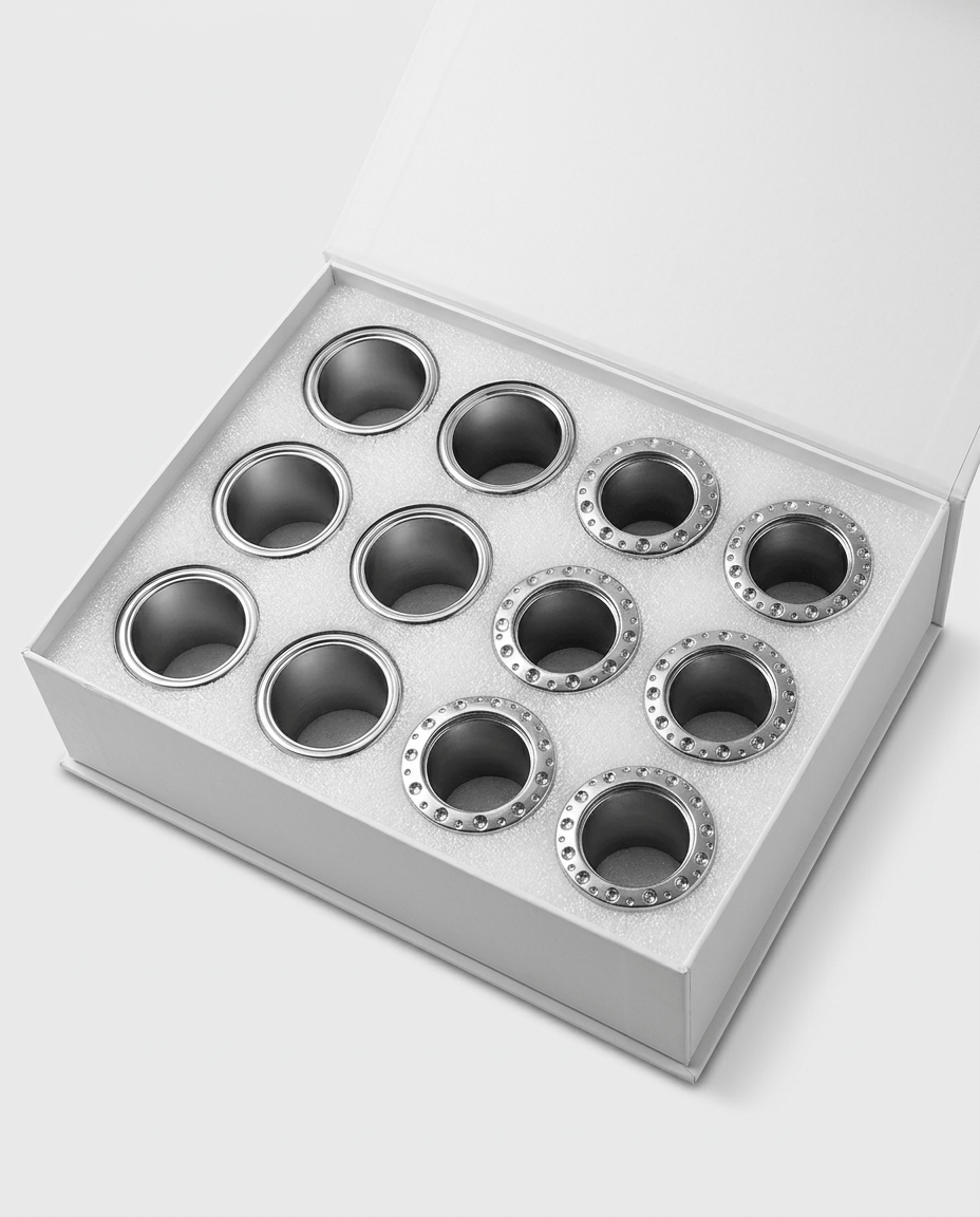 Ventouses - cupping électriques chauffantes RYMA - Pack de 6 – Image 4