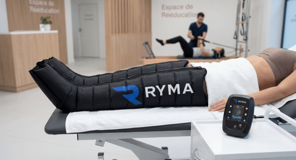 pressothérapie cabinet de kinésithérapie