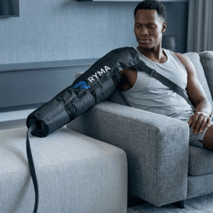 Manchon de pressothérapie un bras 8 chambres RYMA sportif