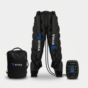 Pantalon de pressotherapie 8 chambres RYMA pack complet