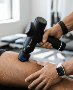 pistolet de massage ryma chaud froid ryma