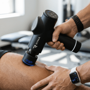 pistolet de massage ryma chaud froid ryma